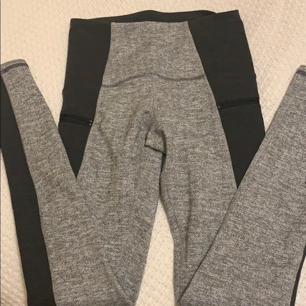 Champion two-toned gray leggings